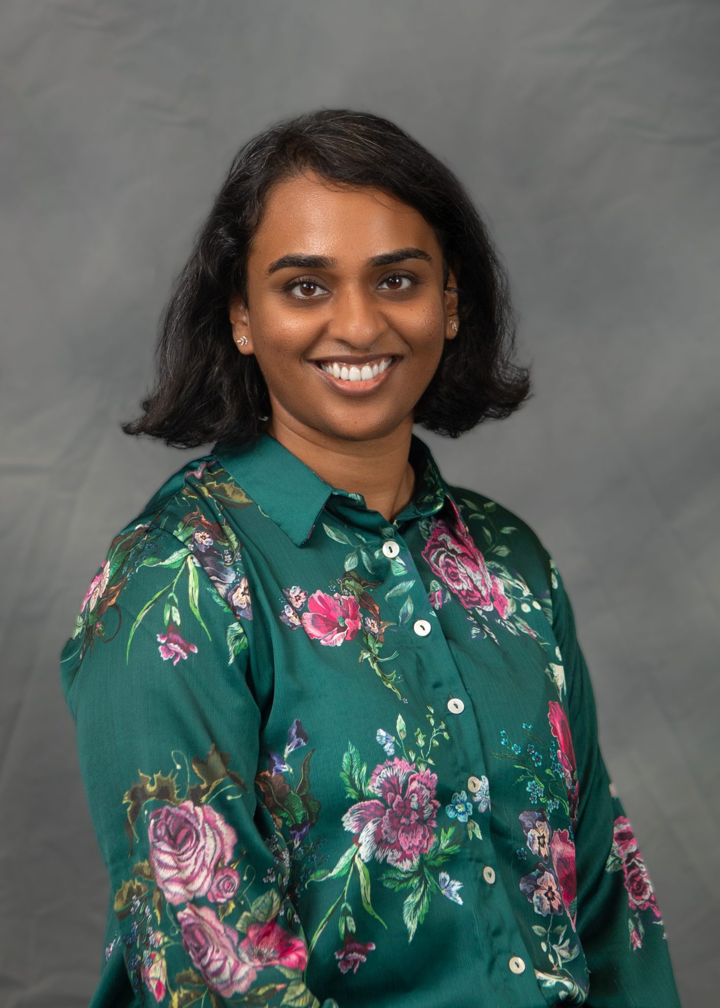 Portrait of Divya Ramesh