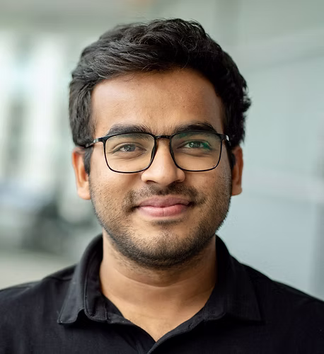 Portrait of Kashif Imteyaz