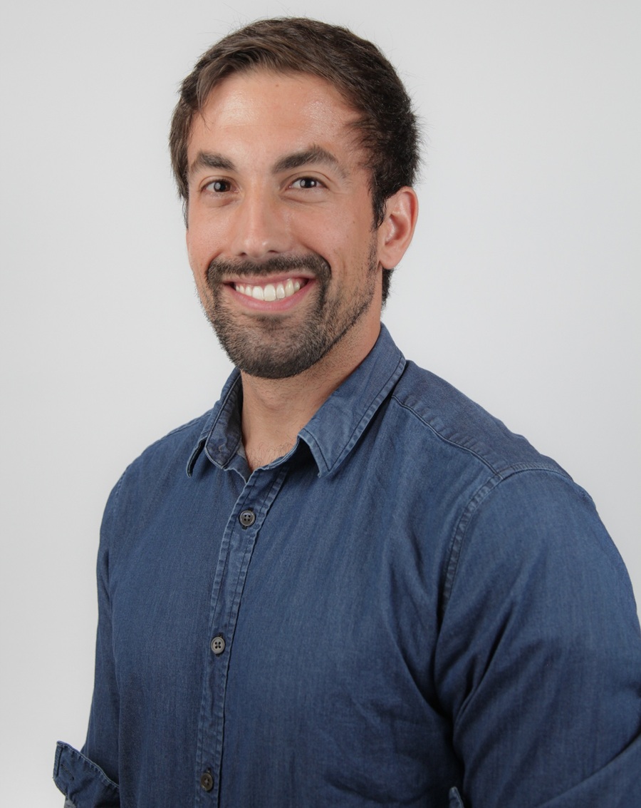 Portrait of Steven R. Rick